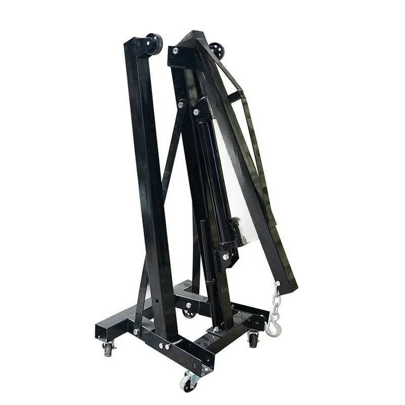 Engine Hoist Crane - 차고용 휴대용 호이스트 접이식 엔진 제거