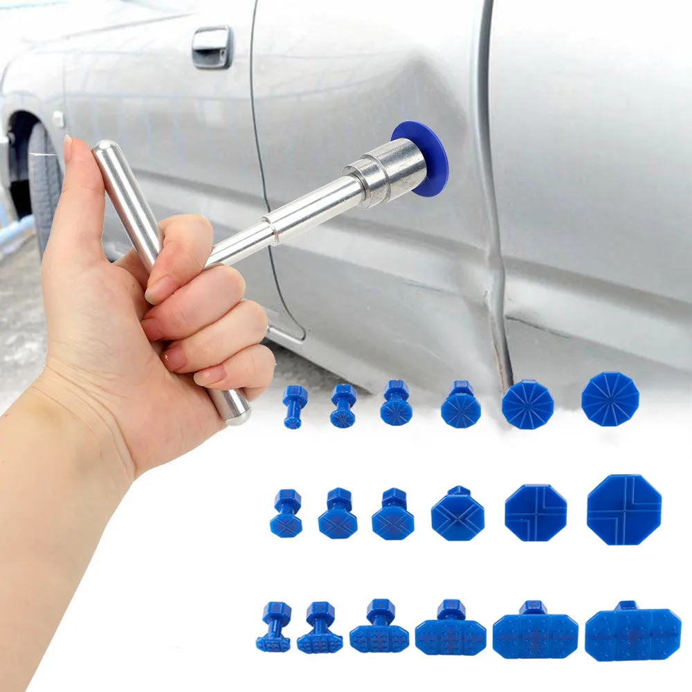 Dent Repair Puller - 자동차 덴트 수리 풀러, 18개 플라스틱