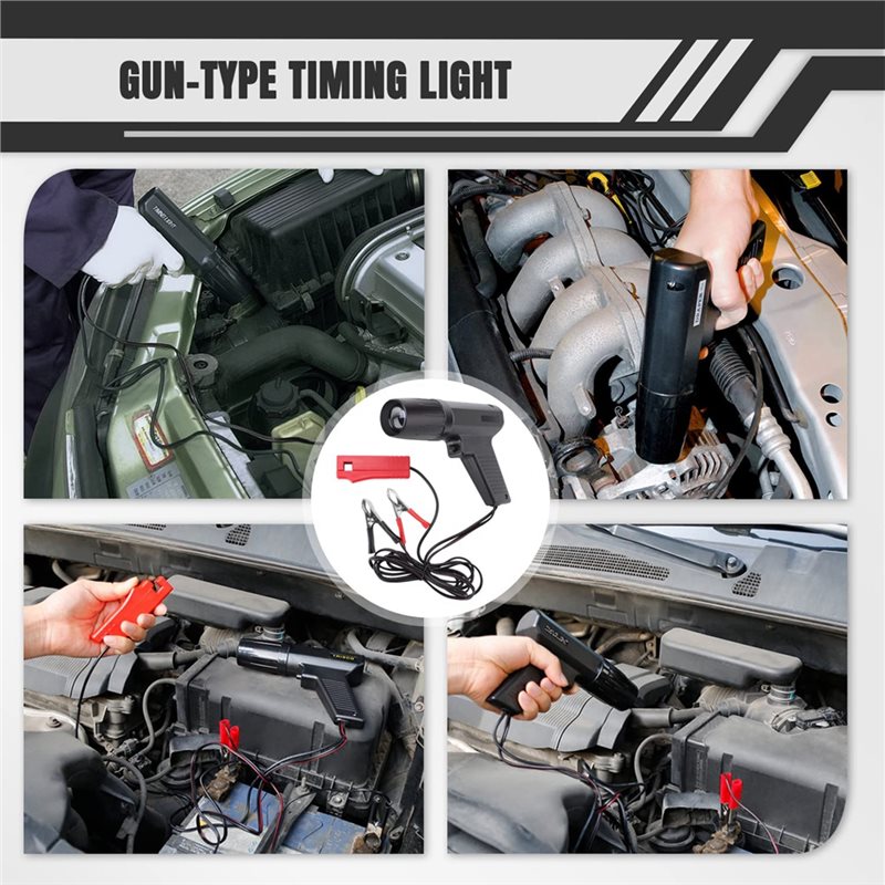 Timing Light Gun - 자동차 점화 타이밍 건 12V 가솔린