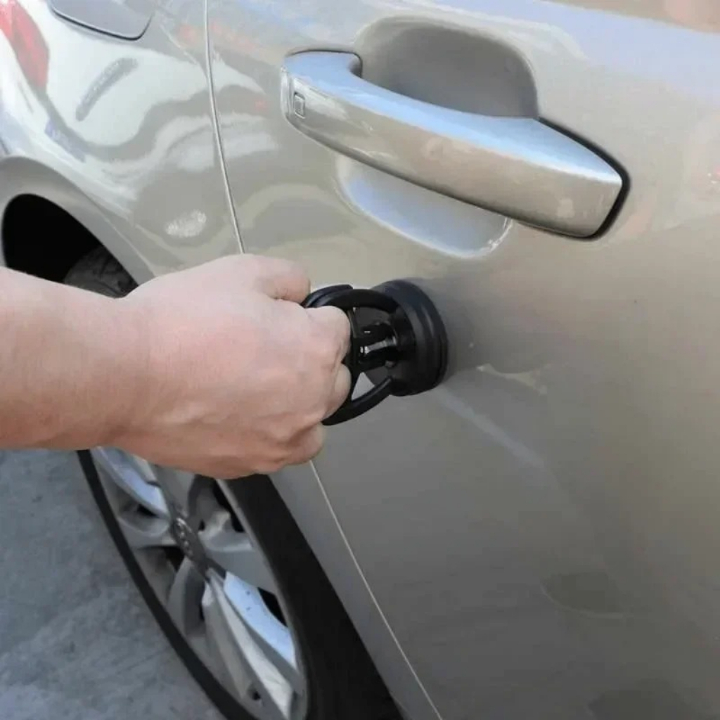 Dent Repair Puller - 2개의 흡착컵 리프터, 유리 타일 패널