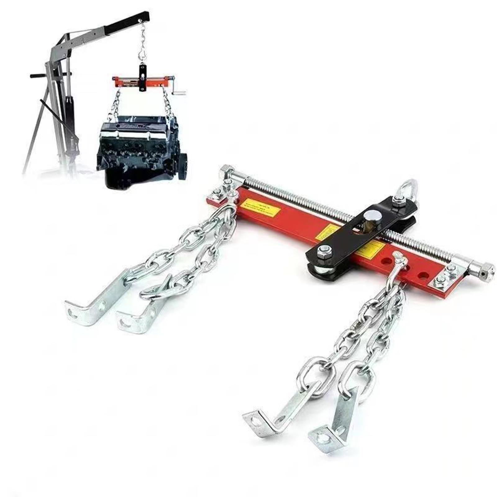 Engine Hoist Crane - 엔진 호이스트 샵 크레인 액세서리 로딩