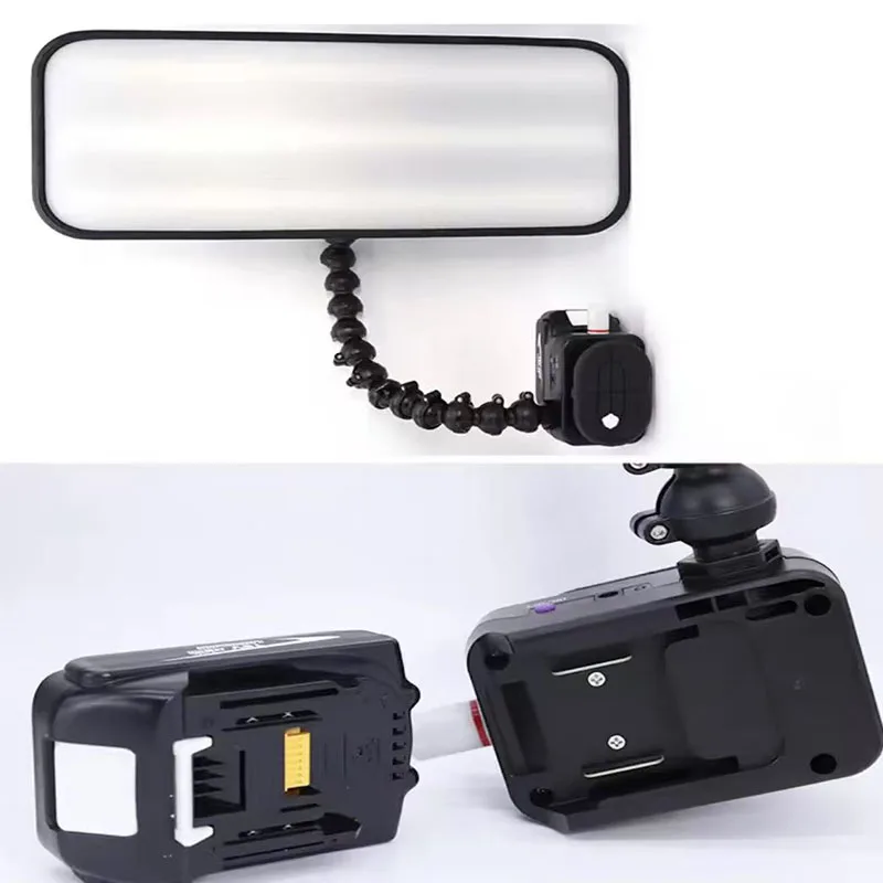 Dent Repair Puller - 자동차 덴트 PDR 라이트, 전동 흡착컵