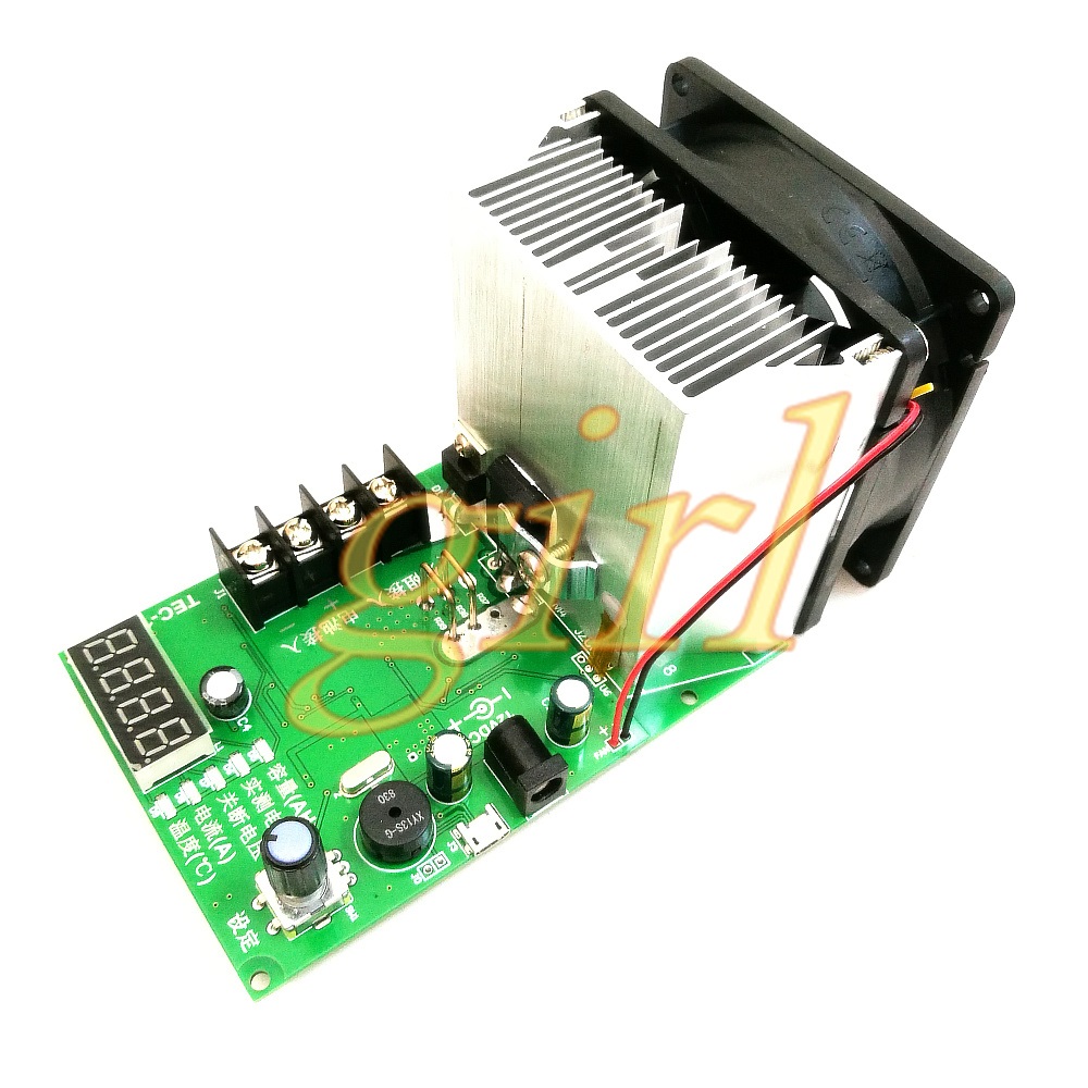 Battery Load Tester - 배터리 용량 테스터, 전자 로드셀 용량