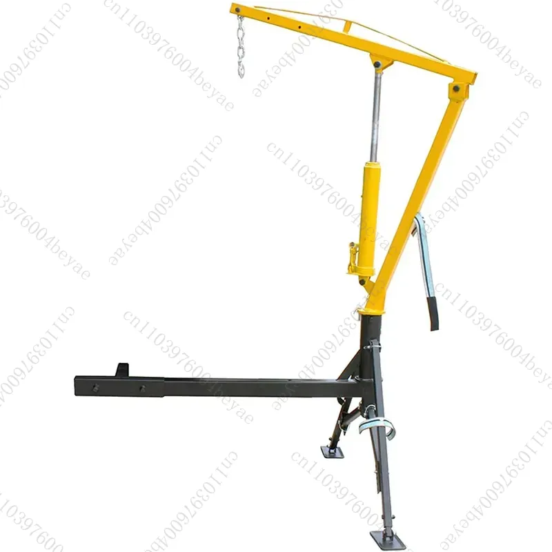 Engine Hoist Crane - 2톤 접이식 공장 크레인 공장 판매