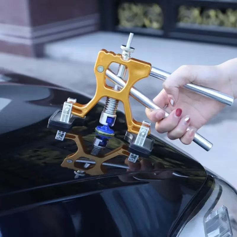 1개 신형 조절식 자동차 덴트 풀러 덴트 제거기 자동차 - Dent Repair Puller 리뷰 및 가격