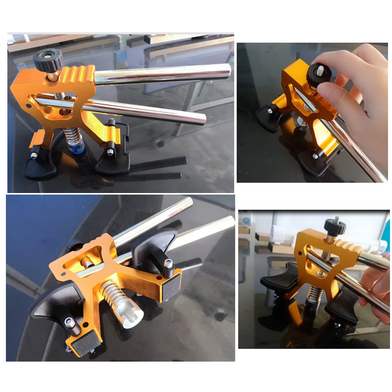 자동차 덴트 수리 도구 부품 차체 풀러 우박 구멍 조정 - Dent Repair Puller 리뷰 및 가격