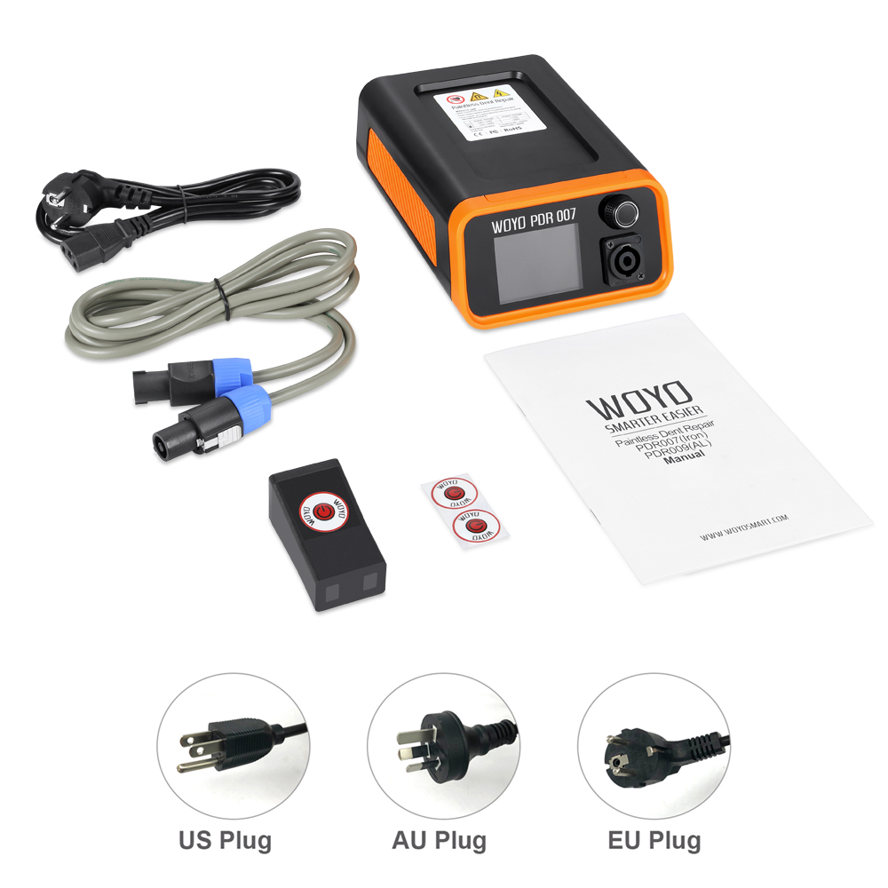 WOYO PDR007 전문 자동차 덴트 수리 도구 자동 - Dent Repair Puller 리뷰 및 가격