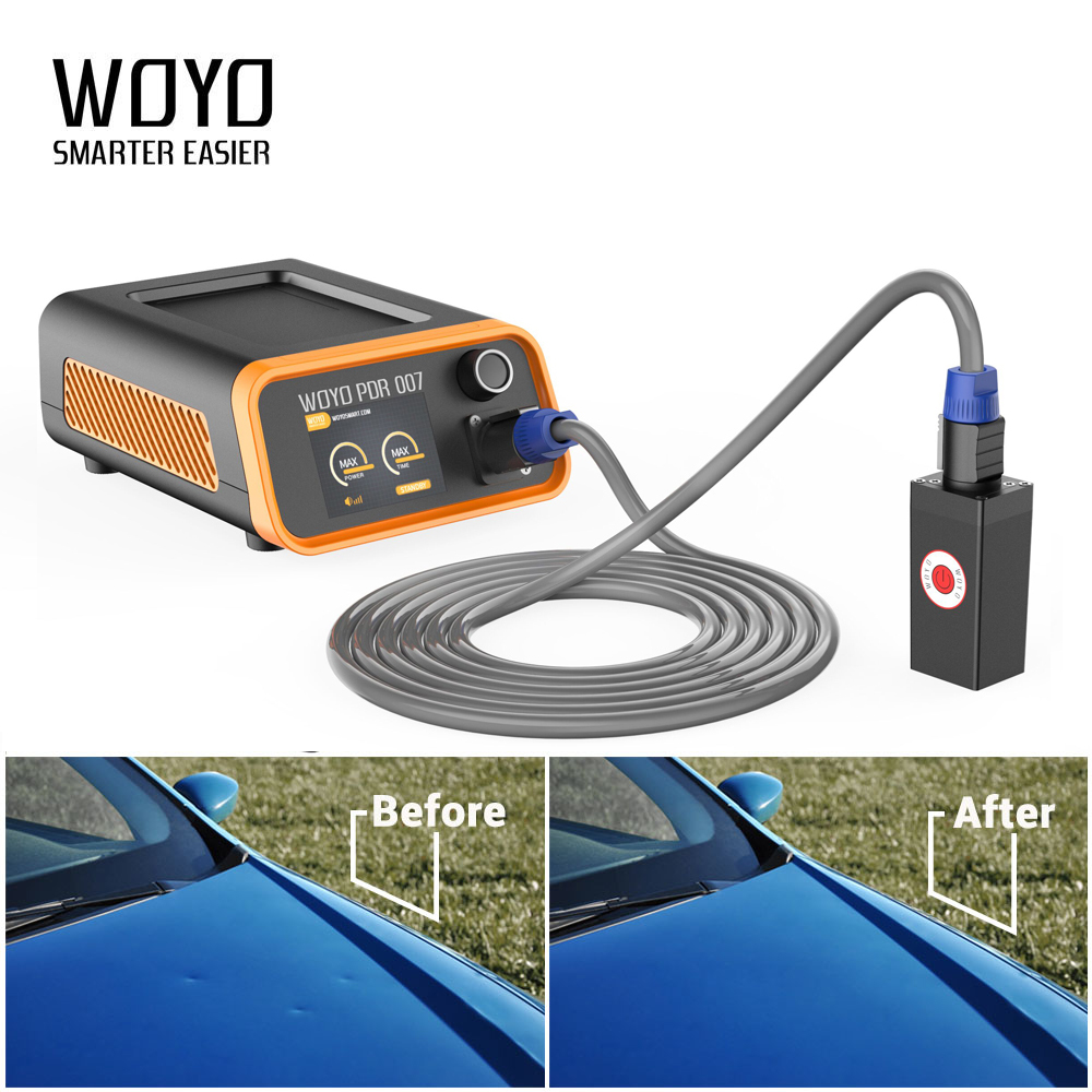WOYO PDR007 전문 자동차 덴트 수리 도구 자동 - Dent Repair Puller 리뷰 및 가격