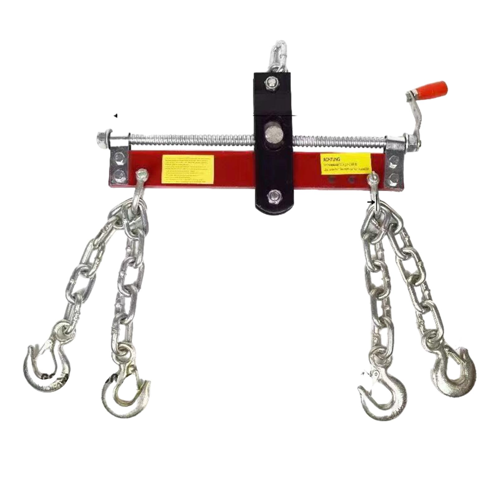 엔진 호이스트 샵 크레인 액세서리 로딩 밸런서 엔진 레 - Engine Hoist Crane 리뷰 및 가격
