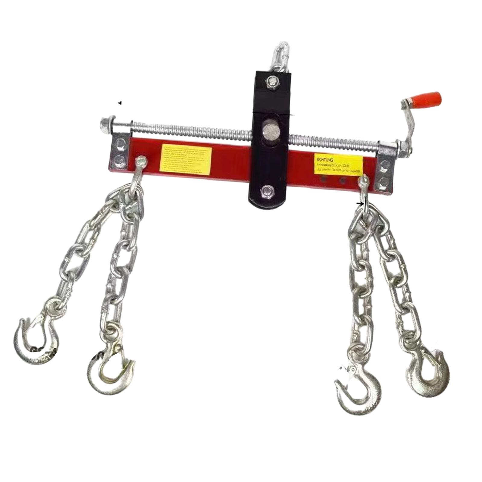 엔진 호이스트 샵 크레인 액세서리 로딩 밸런서 엔진 레 - Engine Hoist Crane 리뷰 및 가격