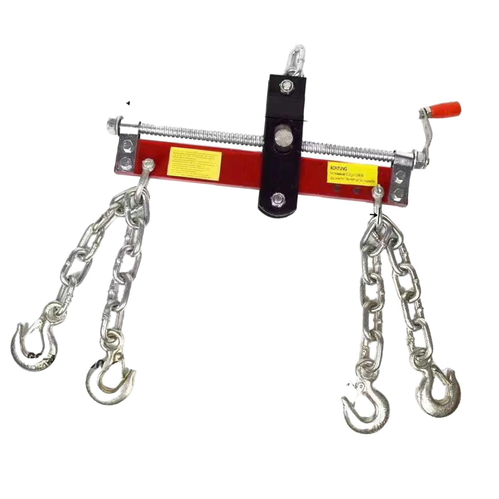 엔진 호이스트 샵 크레인 액세서리 로딩 밸런서 엔진 레 - Engine Hoist Crane 리뷰 및 가격