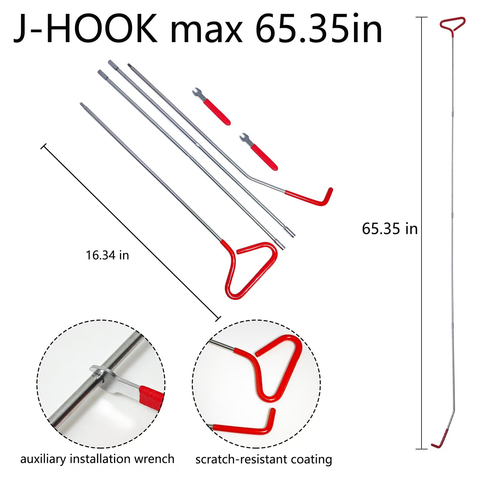 18종 차량 도어 개방 도구 키트, 전문 자동차 잠금  - Dent Repair Puller 리뷰 및 가격