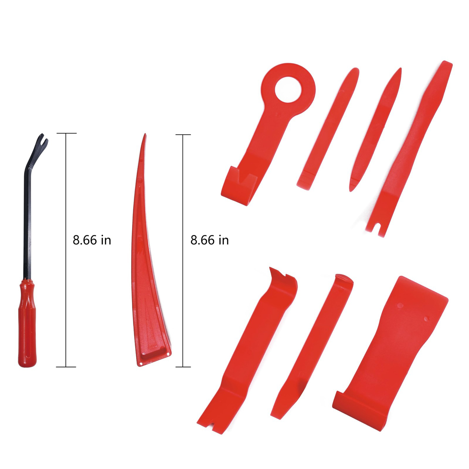 18종 차량 도어 개방 도구 키트, 전문 자동차 잠금  - Dent Repair Puller 리뷰 및 가격