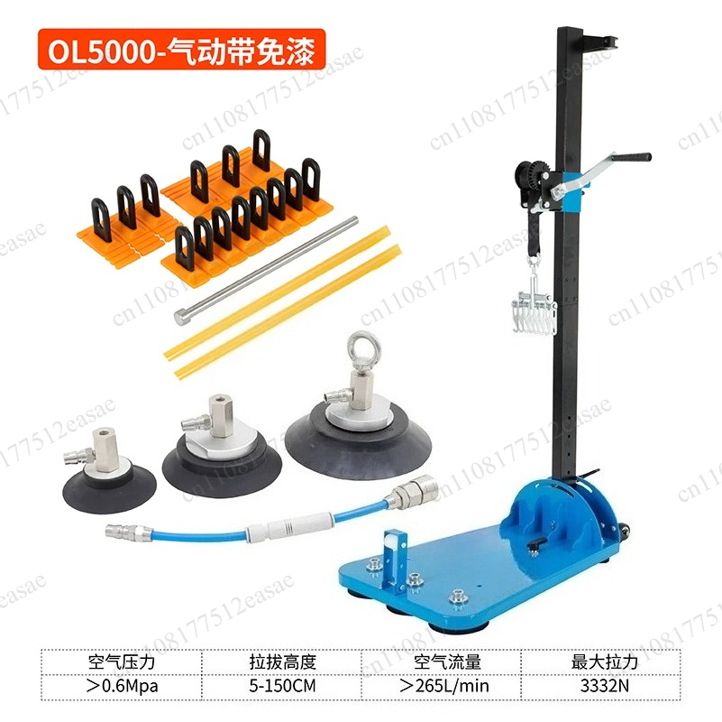 자동차 덴트 풀러 기계, 차체 수리 키트, 복구 풀러, - Dent Repair Puller 리뷰 및 가격