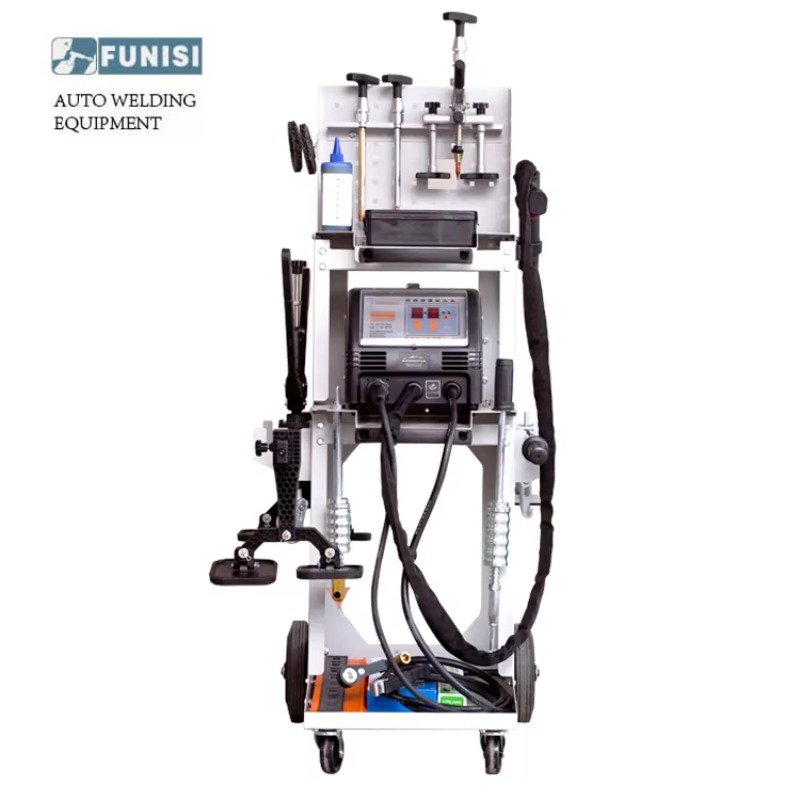 F90ES5 스틸 자동차 차체 수리 장비 덴트 풀러 머 - Dent Repair Puller 리뷰 및 가격
