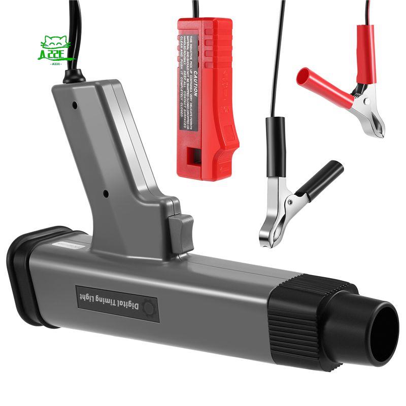 A22E-12V LED 디스플레이가 있는 자동차 디지털 - Timing Light Gun 리뷰 및 가격