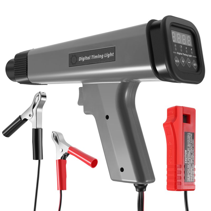 A22E-12V LED 디스플레이가 있는 자동차 디지털 - Timing Light Gun 리뷰 및 가격