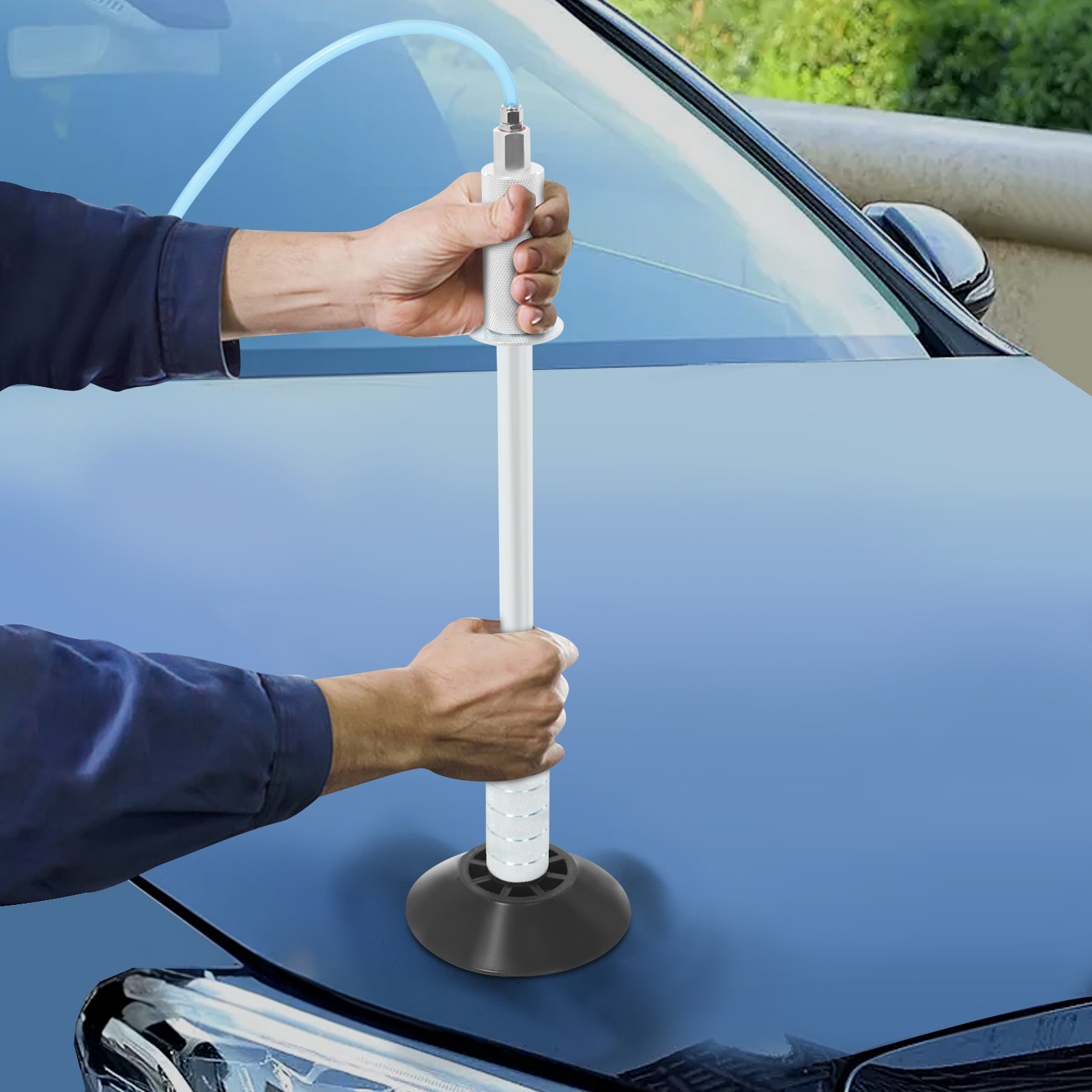 에어 석션 덴트 풀러, 베어링 풀러, 풀러 도구, 공압 - Dent Repair Puller 리뷰 및 가격