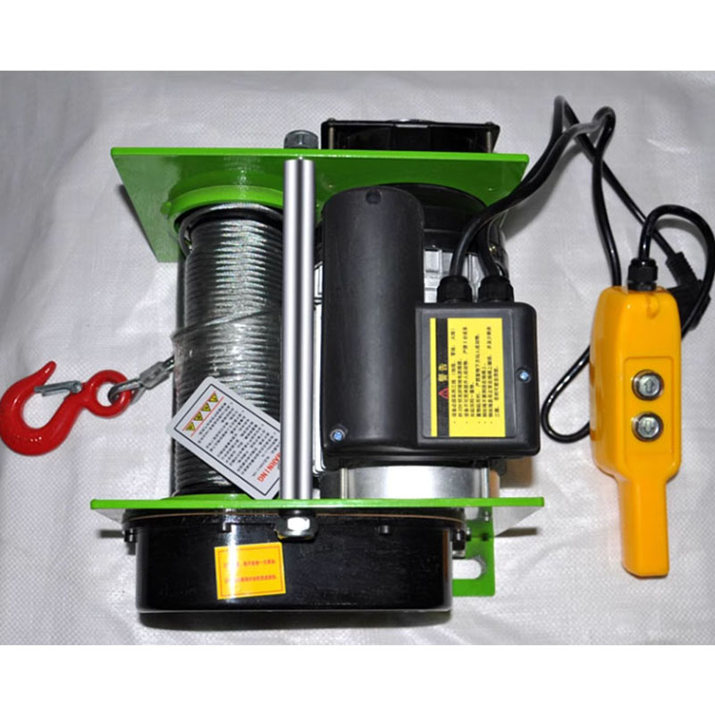 220V 전기 윈치 200-400KG 전기 호이스트 3 - Engine Hoist Crane 리뷰 및 가격