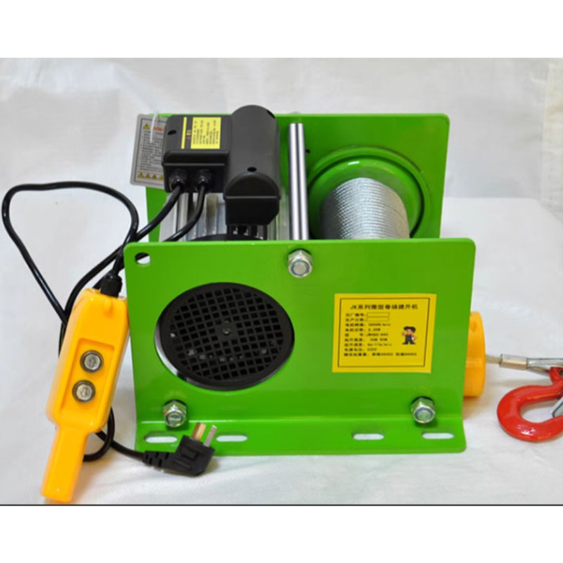 220V 전기 윈치 200-400KG 전기 호이스트 3 - Engine Hoist Crane 리뷰 및 가격