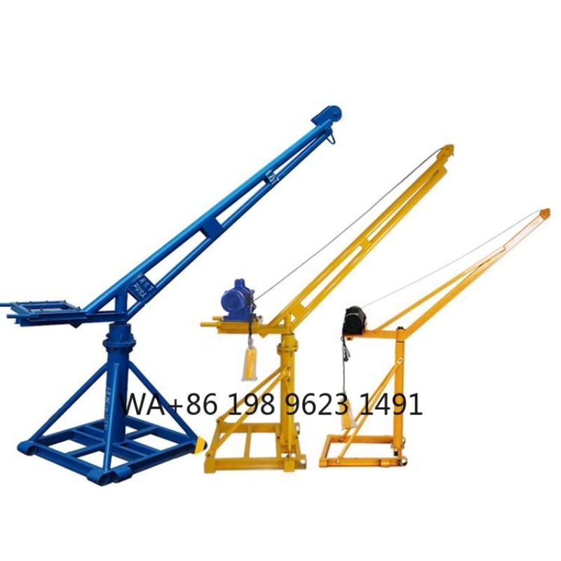 300 400 500kg 접이식 휴대용 전동 리프트 크 - Engine Hoist Crane 리뷰 및 가격