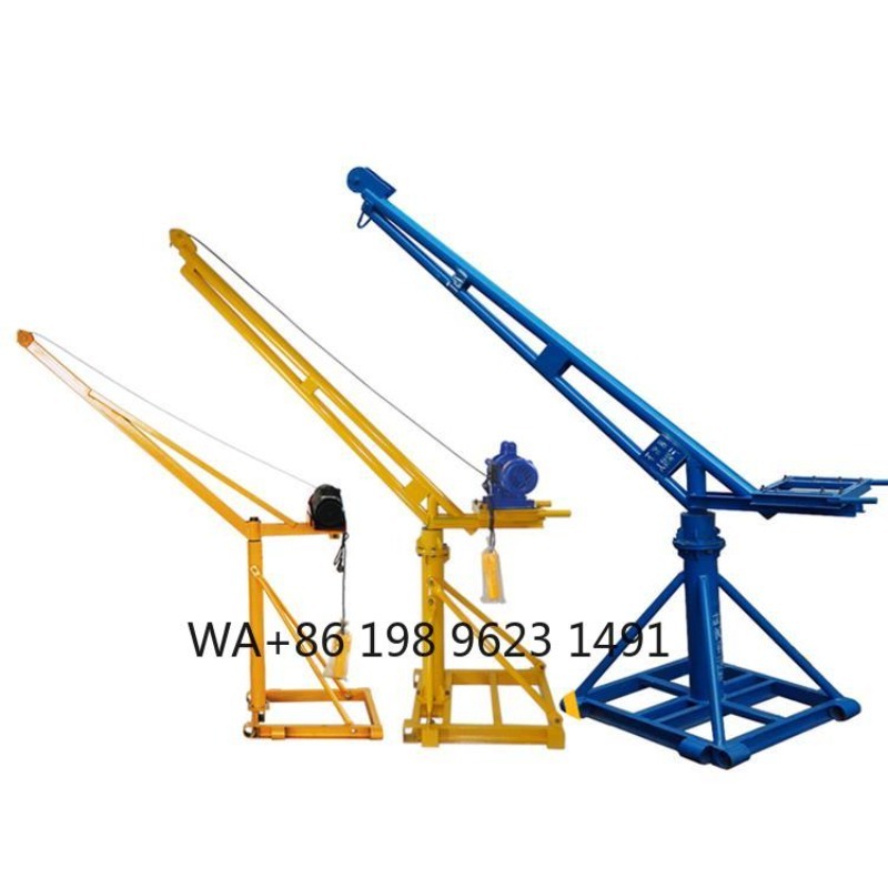 300 400 500kg 접이식 휴대용 전동 리프트 크 - Engine Hoist Crane 리뷰 및 가격