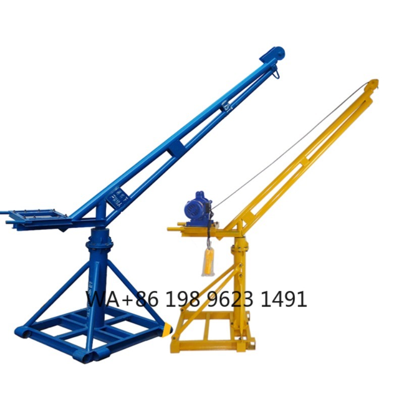 300 400 500kg 접이식 휴대용 전동 리프트 크 - Engine Hoist Crane 리뷰 및 가격