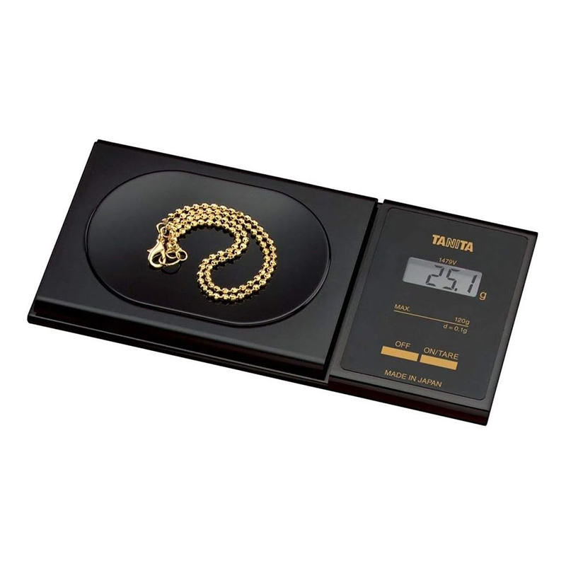 일본 타니타 1479V 정밀 포켓 주얼리 저울 0.01 - Battery Load Tester 리뷰 및 가격