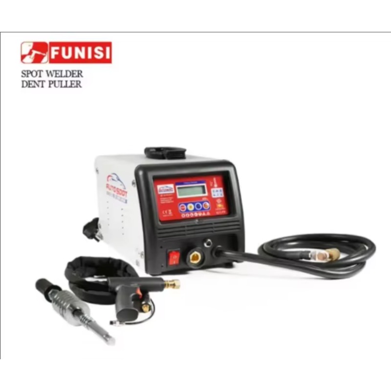 98ES 스틸 덴트 풀러 머신 차체 패널 수리 도구 도 - Dent Repair Puller 리뷰 및 가격