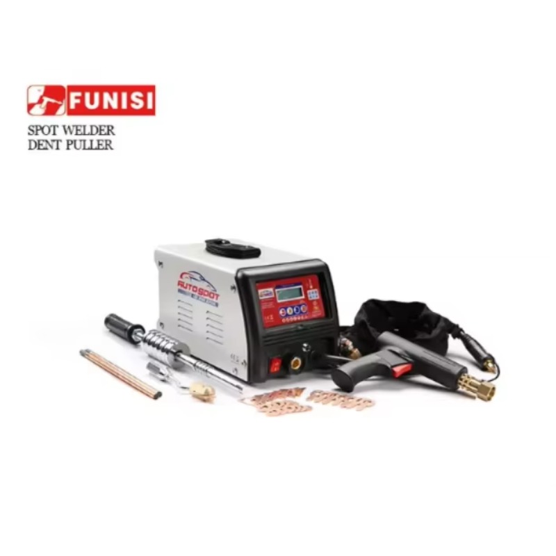 98ES 스틸 덴트 풀러 머신 차체 패널 수리 도구 도 - Dent Repair Puller 리뷰 및 가격