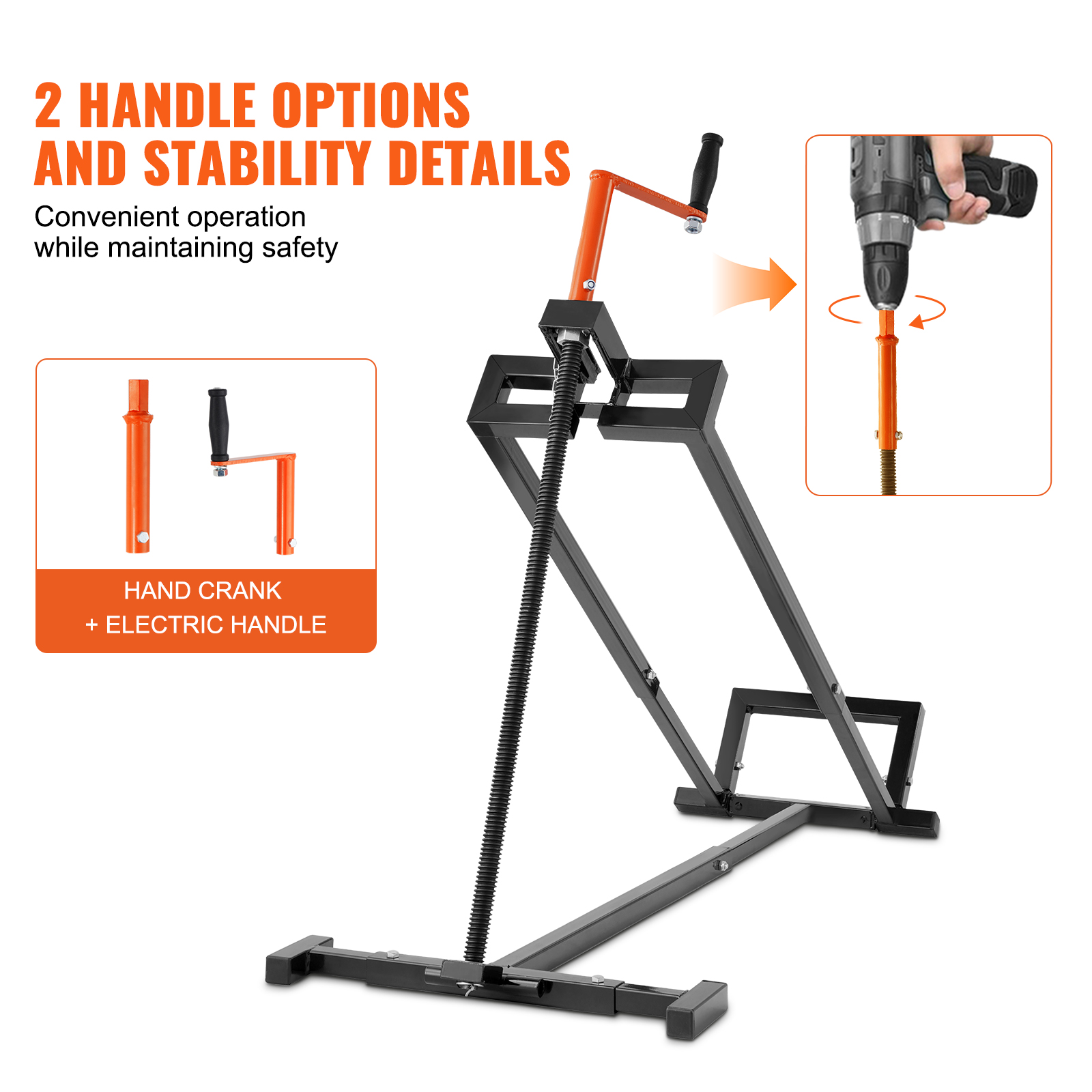 유압/스레드 잭이 있는 SucceBuy 잔디 깎는 기계 - Engine Hoist Crane 리뷰 및 가격
