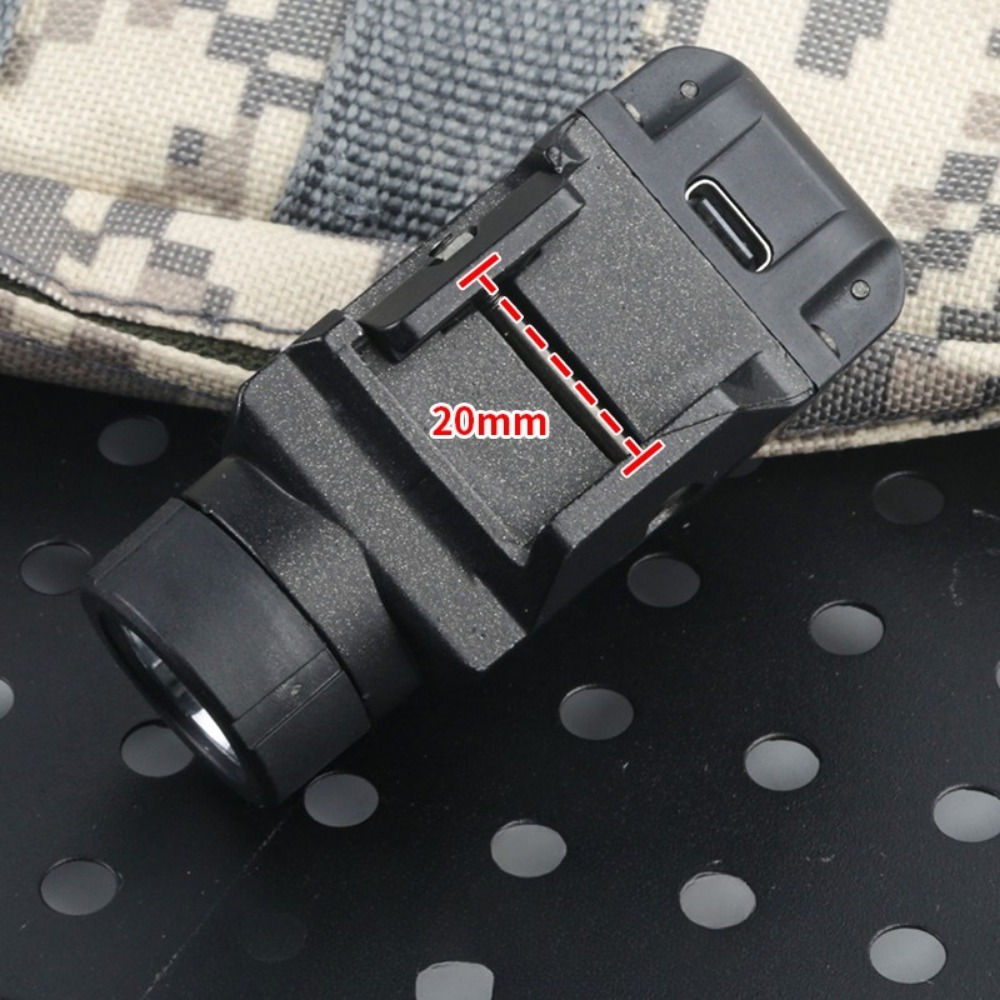 800루멘 권총 전술 LED 손전등(빨간색/녹색 도트  - Timing Light Gun 리뷰 및 가격