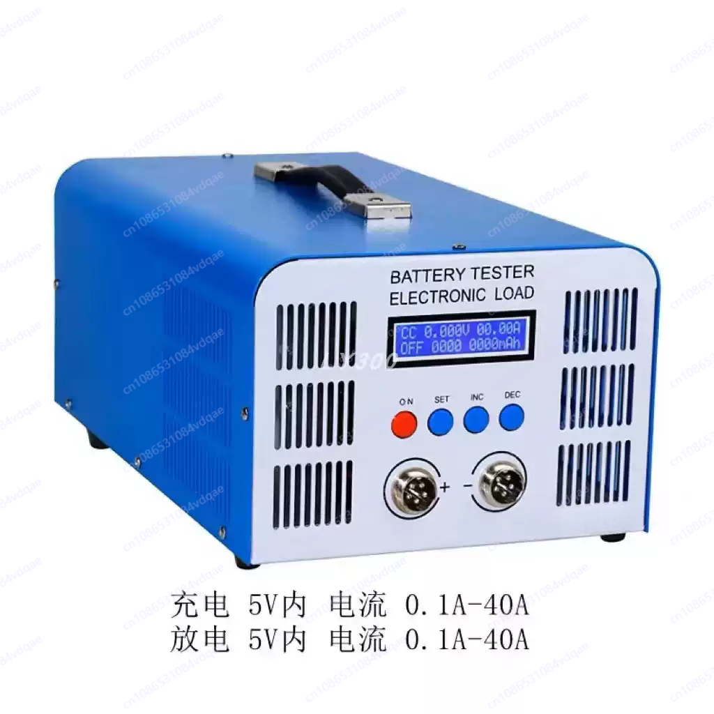 디지털 배터리 용량 방전 테스터 조정 가능한 부하 감지 - Battery Load Tester 리뷰 및 가격