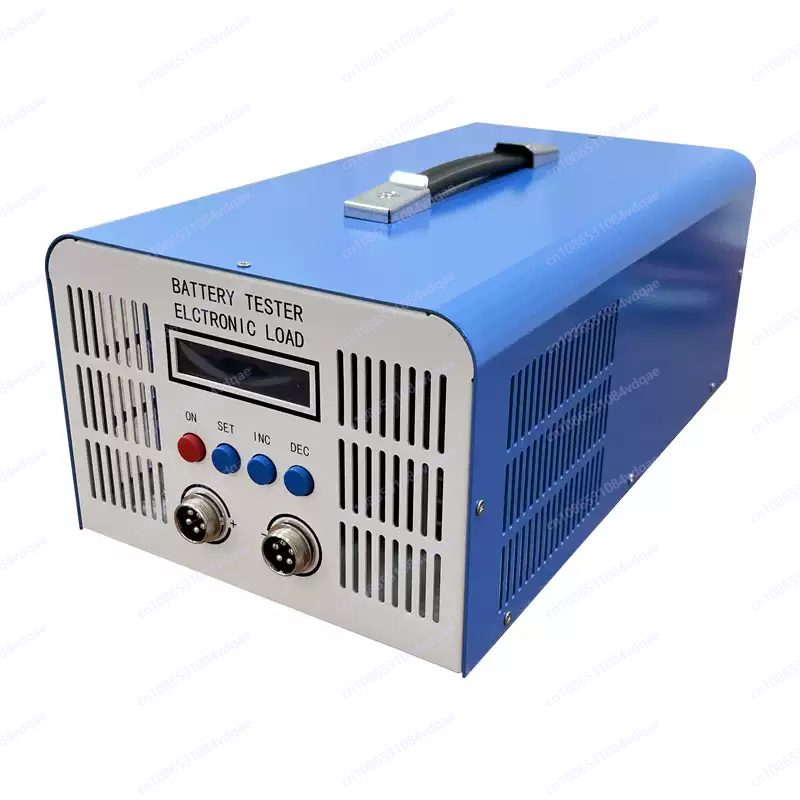 디지털 배터리 용량 방전 테스터 조정 가능한 부하 감지 - Battery Load Tester 리뷰 및 가격