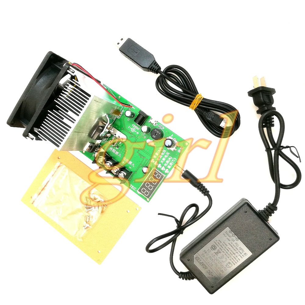 배터리 용량 테스터, 전자 로드셀 용량 테스터는 컴퓨터 - Battery Load Tester 리뷰 및 가격