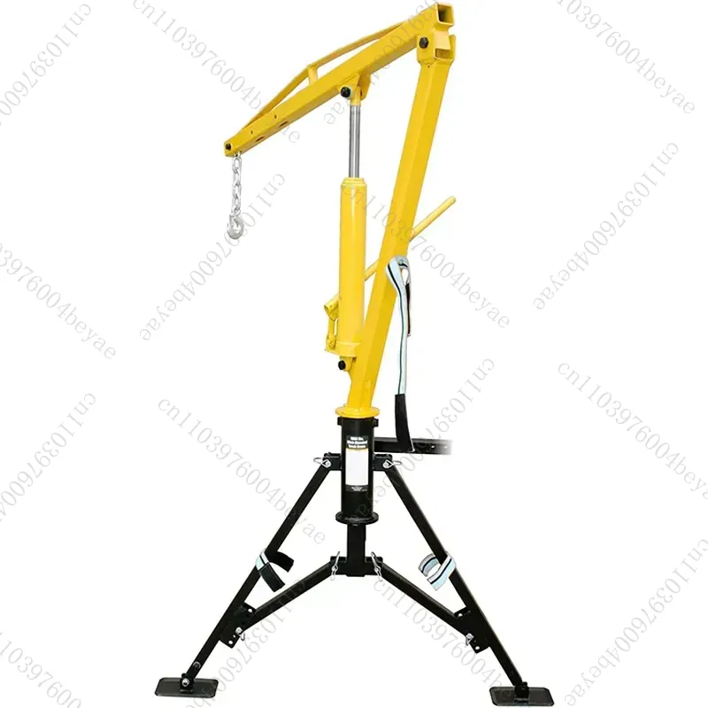 2톤 접이식 공장 크레인 공장 판매 접이식 수동 공장  - Engine Hoist Crane 리뷰 및 가격