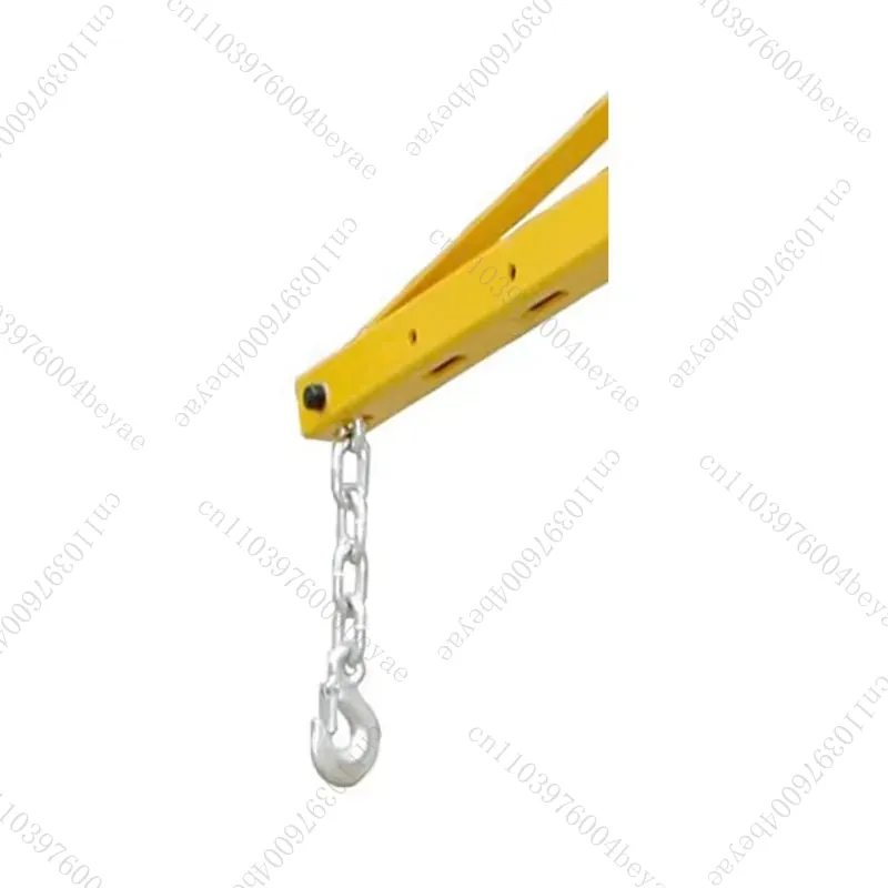2톤 접이식 공장 크레인 공장 판매 접이식 수동 공장  - Engine Hoist Crane 리뷰 및 가격