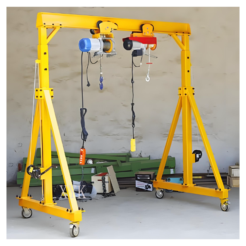 맞춤형 휴대용 소형 갠트리 크레인 엔진 모터 베어링 전 - Engine Hoist Crane 리뷰 및 가격