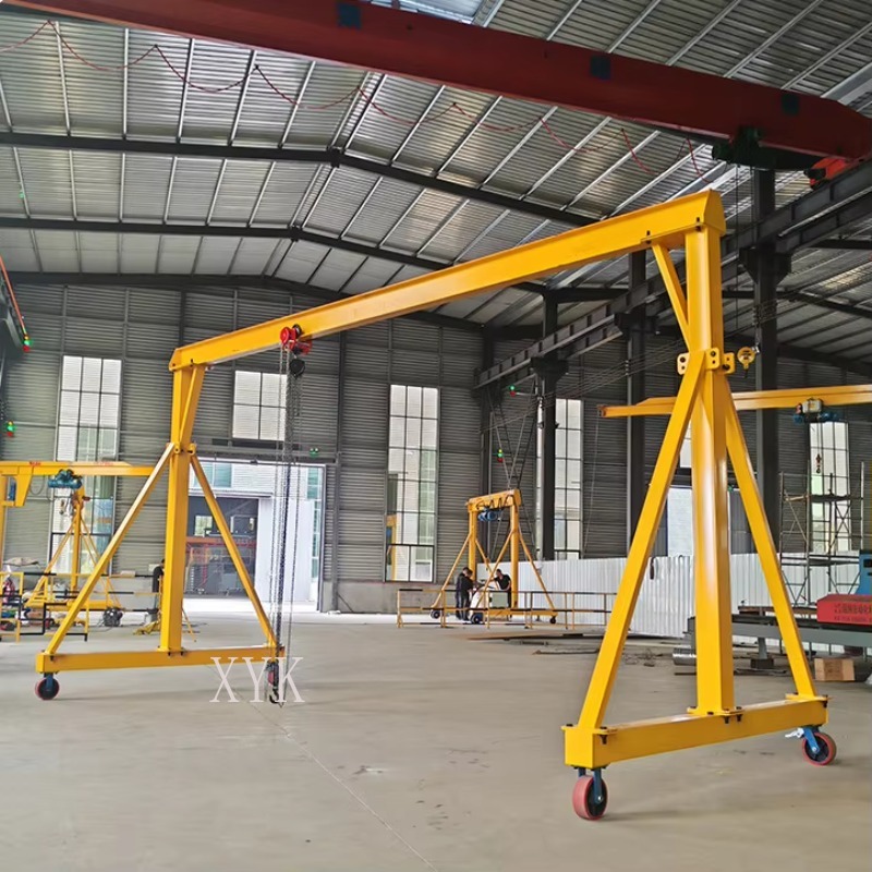 맞춤형 휴대용 소형 갠트리 크레인 엔진 모터 베어링 전 - Engine Hoist Crane 리뷰 및 가격