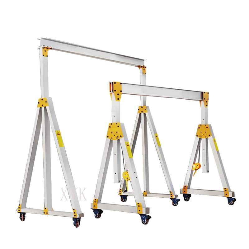 맞춤형 휴대용 소형 갠트리 크레인 엔진 모터 베어링 전 - Engine Hoist Crane 리뷰 및 가격
