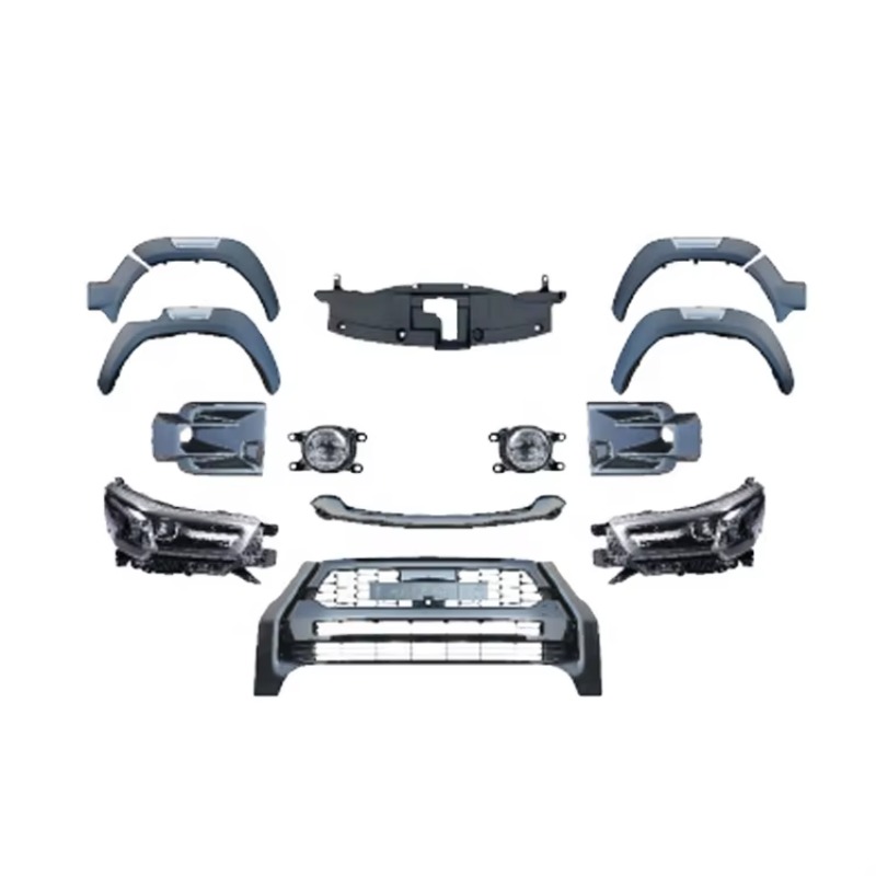 도요타 하이럭스 2016-2021용 프론트 범퍼 키트  - Auto Repair Shop For Toyota 리뷰 및 가격