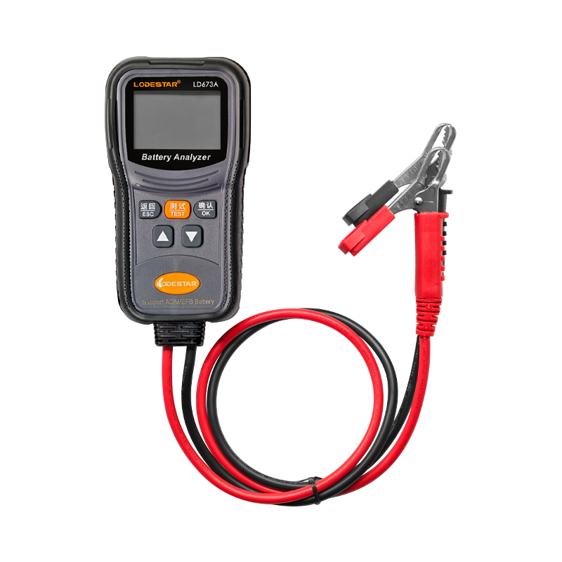 NEW LODESTSR LD673A 자동차 배터리 테스 - Battery Load Tester 리뷰 및 가격