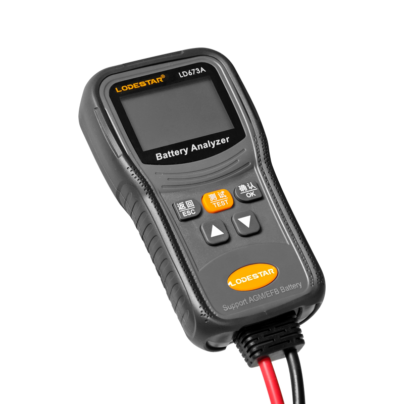 NEW LODESTSR LD673A 자동차 배터리 테스 - Battery Load Tester 리뷰 및 가격