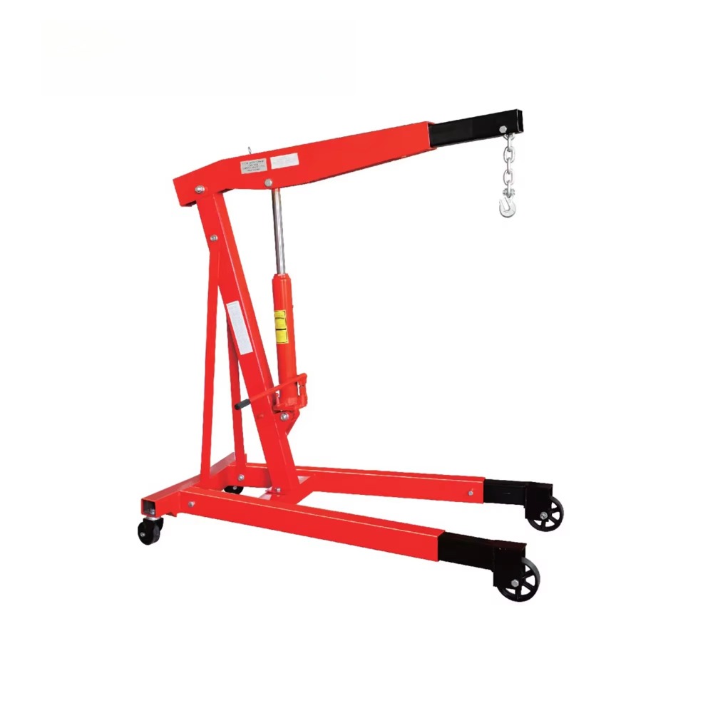 2T 3T 엔진 호이스트 접이식 유압 크레인 자동차 정 - Engine Hoist Crane 리뷰 및 가격