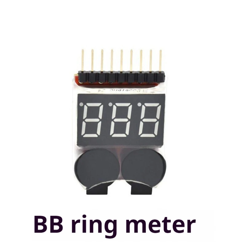 1/2/5PCS RC 전압 디스플레이 배터리 낮은 경보 - Battery Load Tester 리뷰 및 가격