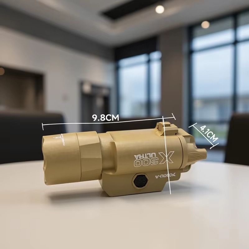 Surefire X300U 스카우트 라이트 건 라이트  - Timing Light Gun 리뷰 및 가격