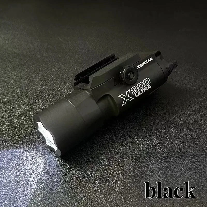 Surefire X300U 스카우트 라이트 건 라이트  - Timing Light Gun 리뷰 및 가격