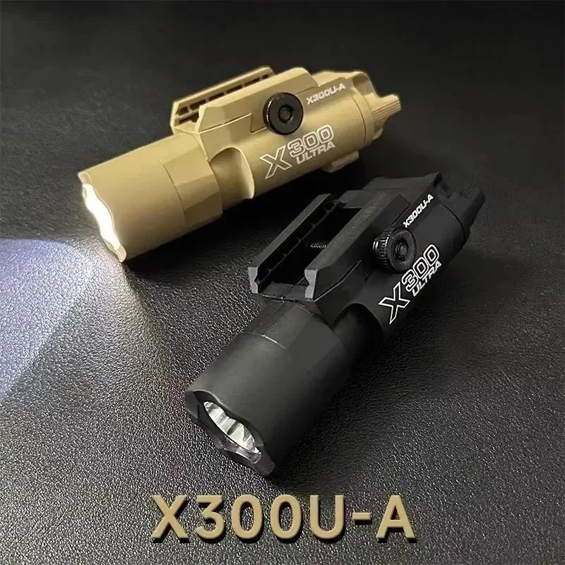 Surefire X300U 스카우트 라이트 건 라이트  - Timing Light Gun 리뷰 및 가격